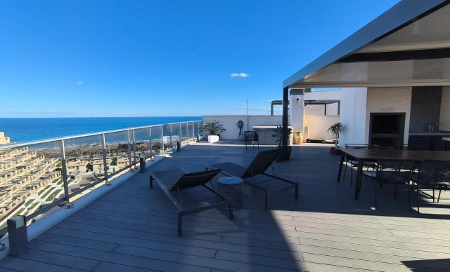 Attique - Revente - Arenales del sol - Avenida costa blanca