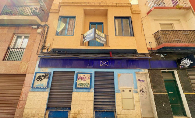 Casa - Revente - Elche - Plaza Crevillente-Juzgados