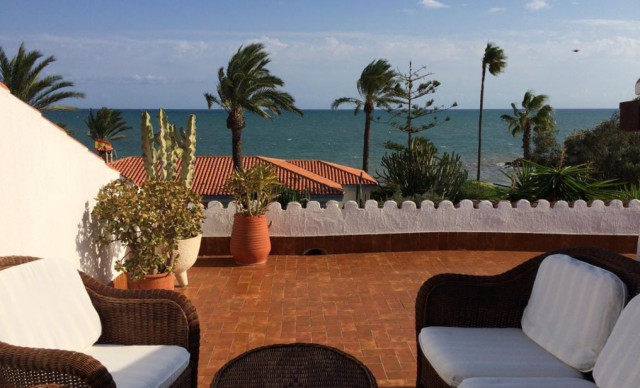 Chalet - Location longue durée - Santa Pola - Santa pola del este