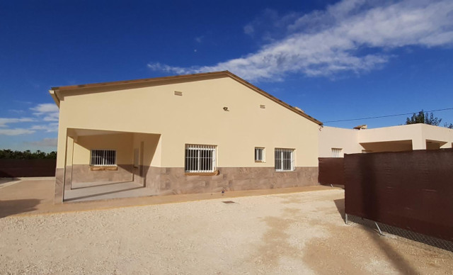 Chalet - Long time Rental - Elche pedanias - Algoda