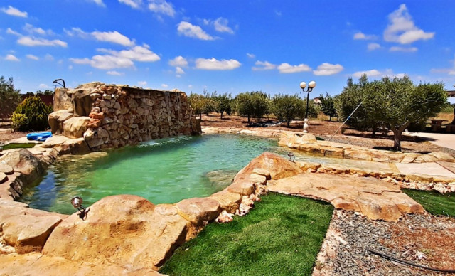 Chalet - Long time Rental - Elche pedanias - La hoya