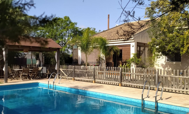 Chalet - Long time Rental - Perleta - Maitino-Perleta