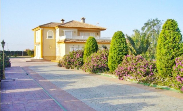 Chalet - Revente - Elche pedanias - CH-255