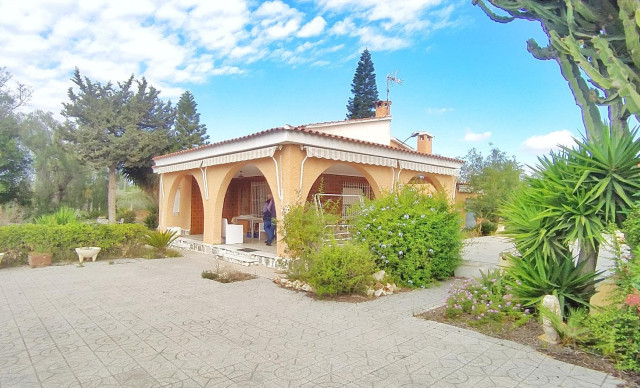 Chalet - Sale - Elche pedanias - Jubalcoi-Saladas