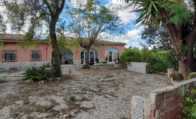 Chalet - Sale - Elche pedanias - Jubalcoi-Saladas