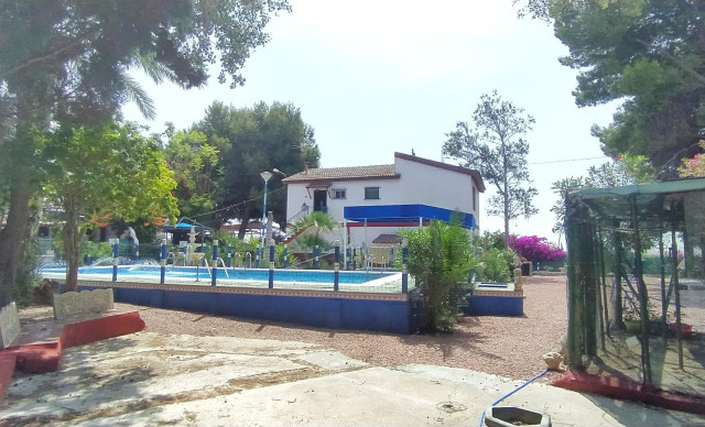 Chalet - Venta - Crevillent - CARRETERA nacional