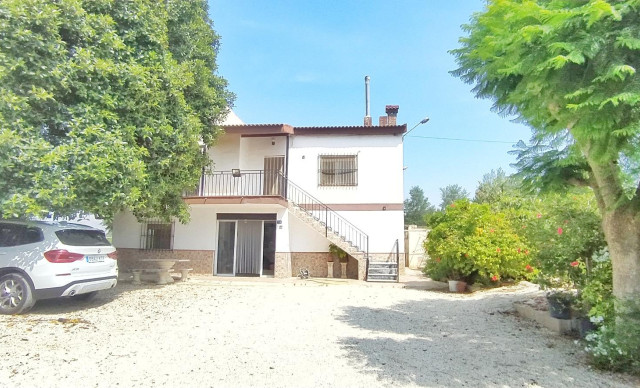 Chalet - Venta - Crevillent - Comunidad valenciana