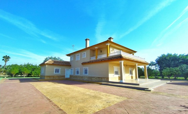 Chalet - Venta - Elche pedanias - Alzabares