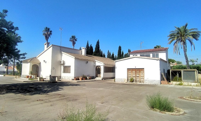 Chalet - Venta - Elche pedanias - Llano de san jose