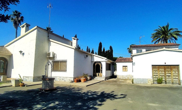 Chalet - Venta - Elche pedanias - Llano de san jose