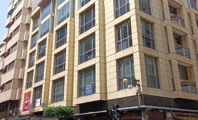 Despacho - Location longue durée - Elche - Centro