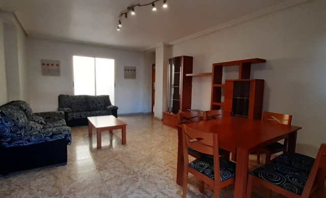 Duplex - Long time Rental - La hoya - Centro