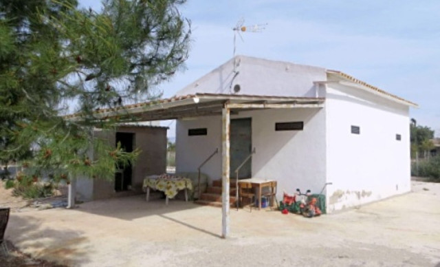 Finca rústica - Venta - Elche pedanias - Derramador