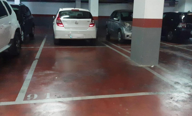 Garage - Location longue durée - Elche - Centro