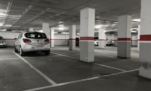 Garage - Revente - Elche - PG-9