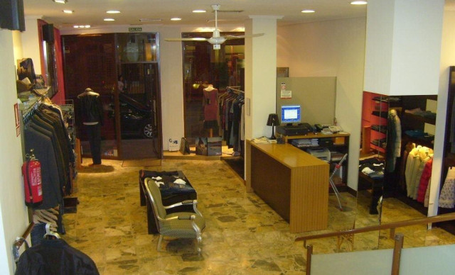 Local comercial - Alquiler a largo plazo - Elche - Centro