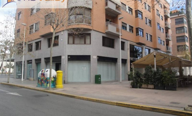 Local comercial - Alquiler a largo plazo - Elche - Centro
