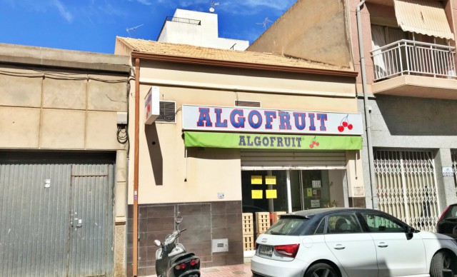 Local comercial - Location longue durée - Santa Pola - l-220