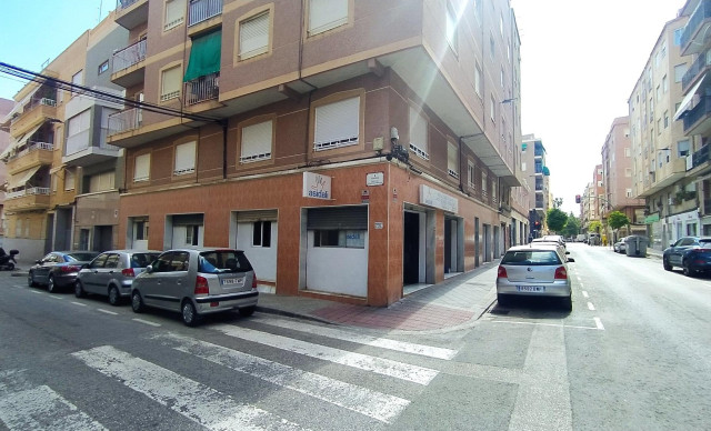 Local comercial - Long time Rental - Elche - Carrus