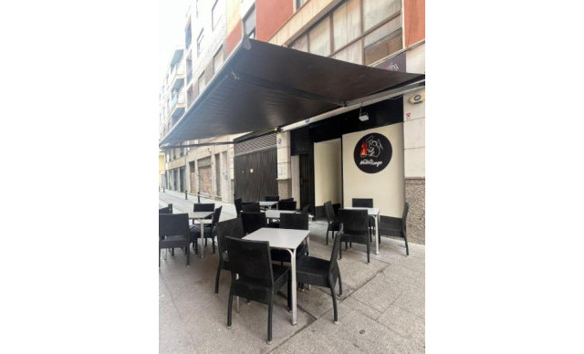 Local comercial - Revente - Elche - Centro