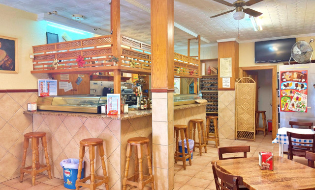 Local comercial - Revente - Santa Pola - Club nautico