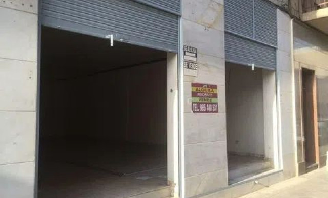 Local comercial - Venta - Elche - Plaza Barcelona
