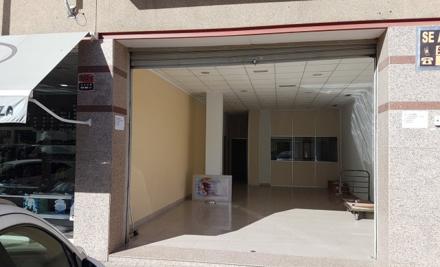 Local comercial - Venta - Elche - Sector Quinto