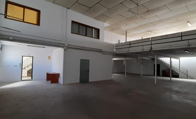 Nave industrial - Alquiler a largo plazo - Elche pedanias - La galia