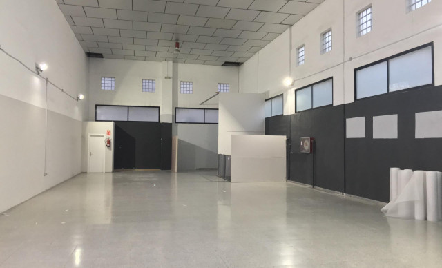 Nave industrial - Long time Rental - Elche - Carrus