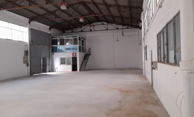 Nave industrial - Long time Rental - Elche - Sector Quinto