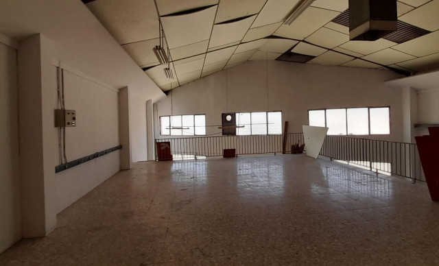 Nave industrial - Sale - Elche - Carrus