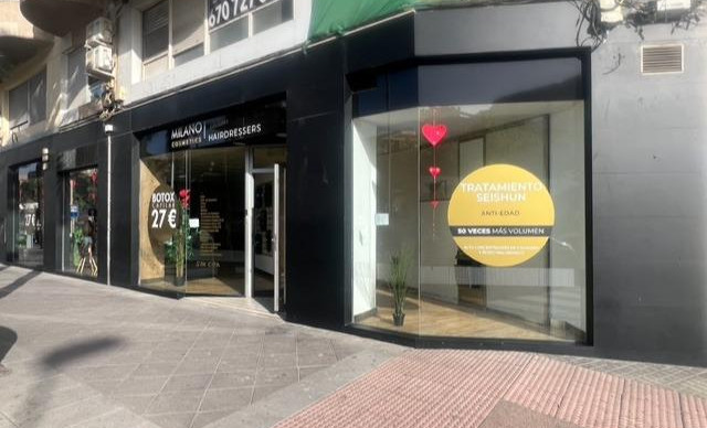 Negocio - Revente - Elche - Centro