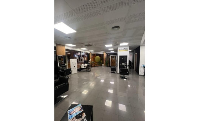 Negocio - Revente - Elche - Centro