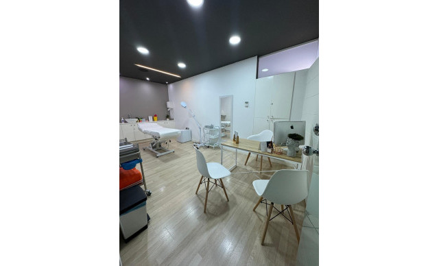 Negocio - Venta - Elche - Centro