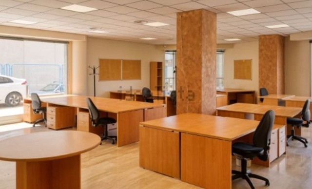 Oficina - Location longue durée - Alicante - OF-50