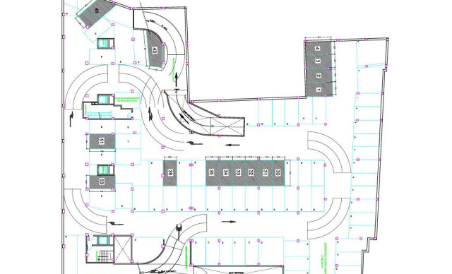 Parking - Venta - Elche - PG-23-1