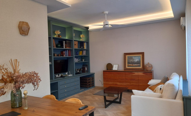 Piso - Alquiler a largo plazo - Elche - Centro