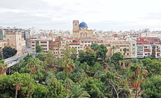 Piso - Location longue durée - Elche - Centro