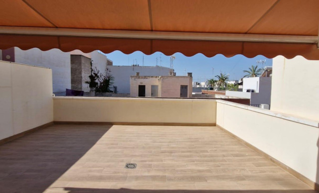 Piso - Location longue durée - Elche - Raval - Puertas Coloradas