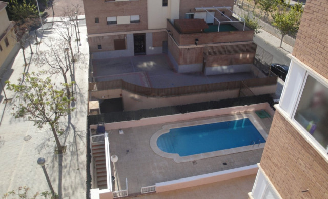 Piso - Long time Rental - Elche - Huerto de Travalón