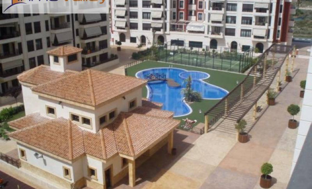 Piso - Long time Rental - Elche - Torreta - Portalada