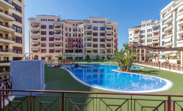 Piso - Long time Rental - Elche - Torreta - Portalada