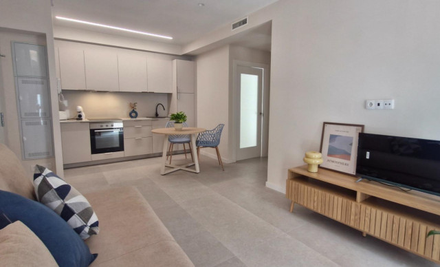 Piso - Nouvelle construction - Elche - Centro