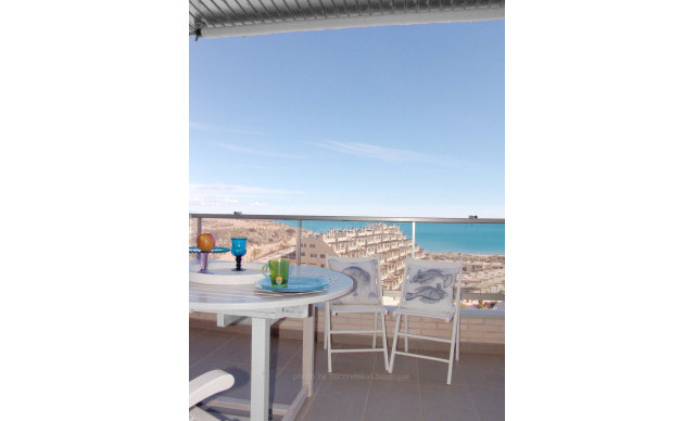 Piso - Revente - Arenales del sol - Calle albacete