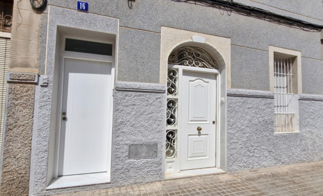 Planta baja - Location longue durée - Elche - Asilo - Pisos Azules