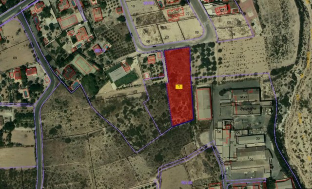 Terreno industrial - Venta - Peña las aguilas - T-37