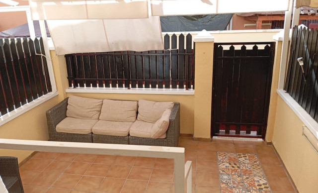 Townhouse - Sale - Elche - Zona Deportiva-Nuevo Altabix