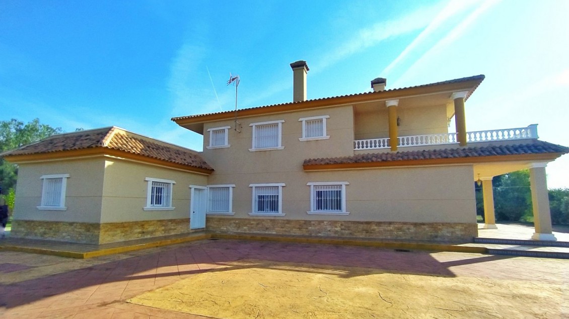 Revente - Chalet - Elche pedanias - Alzabares