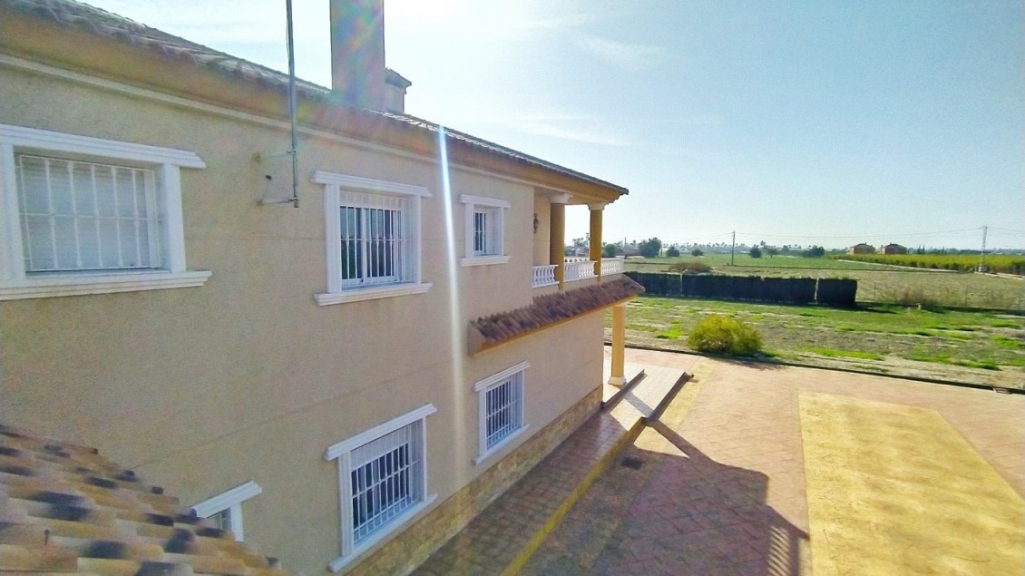 Revente - Chalet - Elche pedanias - Alzabares