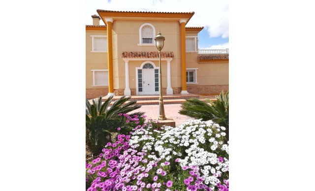 Revente - Chalet - Elche pedanias - Alzabares